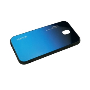 Husa Samsung Galaxy J5 2017 Hybrid Back Degrade, Albastru - Img 2