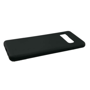 Husa Samsung Galaxy S10 Plus Silicon Negru - Img 2