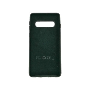 Husa Samsung Galaxy S10 Plus Silicon Negru - Img 1