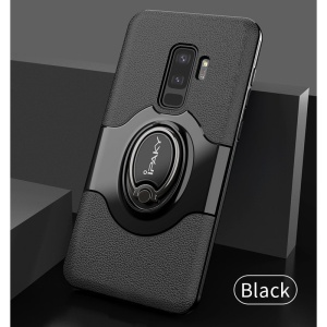 Husa Samsung Galaxy S9 Ipaky Ring Negru - Img 5