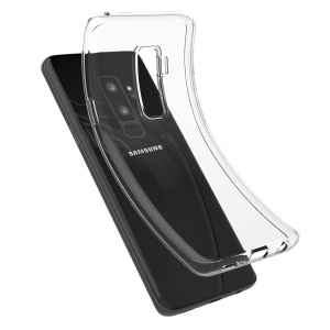 Husa Samsung Galaxy S9 Plus Flippy® Tpu Transparent 0.6 mm - Img 6