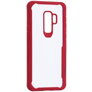 Husa Samsung Galaxy S9 Plus Ipaky Survival TPU Rosu - Img 1