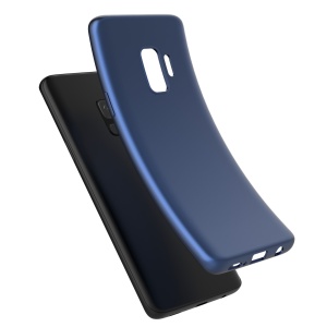 Husa Samsung Galaxy S9 Plus Luxury Case Albastru - Img 2