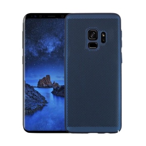 Husa Samsung Galaxy S9 Ultra Slim cu aerisire Albastru - Img 1