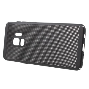 Husa Samsung Galaxy S9 Ultra Slim cu aerisire Negru - Img 5