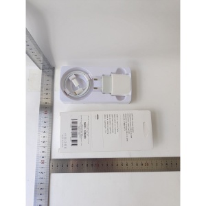 Incarcator compatibil cu iPhone, USB Type-C, Fast charge, Putere 20W, Flippy, Alb - Img 8