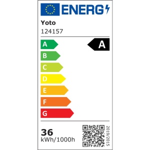 Instalatie Craciun, Tip Perdea, 1 m x 1 m, 60 LED-uri, Multicolor, Controler, 8 jocuri de lumini, Interconectabila, Fir transparent, Interior/ Exterior, Yoto - Img 10
