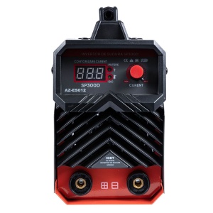 Invertor de sudura Almaz AZ-ES012 MMA SP300D, 300 A, 1.6 - 5.0 mm - Img 3
