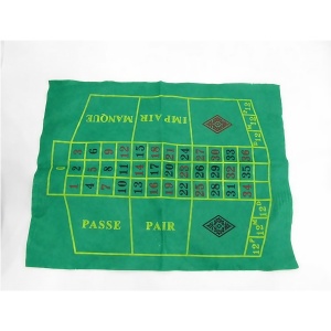 Joc de Ruleta Flippy, cu Pahare de Shot si Plansa de Joc Blackjack, 31 cm, Multicolor - Img 2