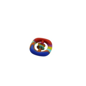 Jucarie Senzoriala Antistres cu Ventuza de Decompresie, Antrenare Antebrat, 3 ani, Model 1, Multicolor - Img 2