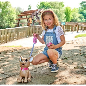 Jucarie Simba Caine Chi Chi Love Poo Puppy cu accesorii - Img 9