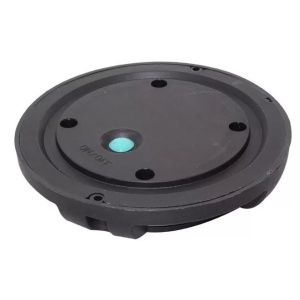 Lampa solara LED tip spot pentru gradina Flippy, cu 4 leduri laterale multicolore si 8 leduri principale alb rece, IP65, material ABS, baterie 2V, 700 mah, 11x13.5 cm, multicolor - Img 6