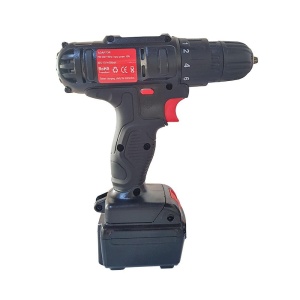 Masina de gaurit si insurubat cu acumulator DDT,14,4V, 13 mm - Img 3