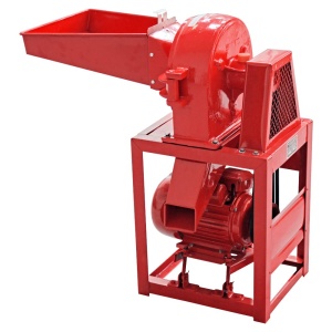 Moară cu Ciocănele Tip Mixer ROTAKT ROMCF-23ZSIII, Motor 2500W, Site 2.5 mm, 5 mm, 7 mm - Img 3