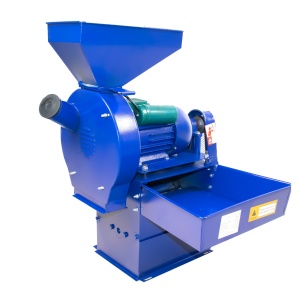 Moara de cereale si stiuleti+batoza de porumb TEMP-8 , 2500 W, 500 Kg/H - Img 1
