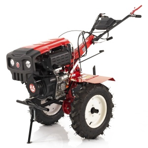 Motocultor Rotakt Godzilla RO135C, 9 CP,2-PTO, Diesel, Pornire electrică, Lățime de lucru 560-1350mm - Img 2