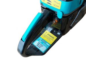Motofierastrau Broman 5800+, 7.9 Cp, 5800 W, lama 16" - Img 2