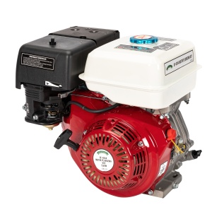 Motor pe benzina 4 timpi, Micul Fermier, 9CP, 270 cmc, 3600 rpm - Img 1