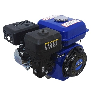Motor pe benzina DDT-Profesional 7.5 Cp, Ax canelat 25 mm, 4 timpi, 200 CC, 3.6 L Rezervor - Img 2