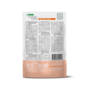 Nature s Protection Gustari Pentru Caini Blana Rosie de Toate Rasele cu Ton 70g - Img 2