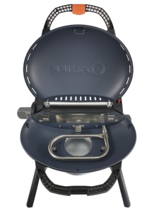O-GRILL 600 NEGRU, gratar portabil - Img 4