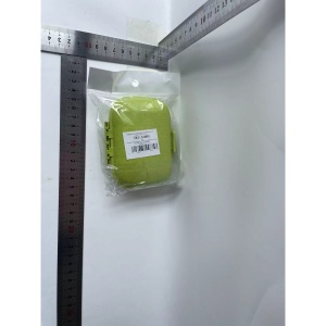 Organizator medicamente, Plastic, 8 compartimente, 0.1 L, Verde, Flippy, 11 x 7 cm - Img 5