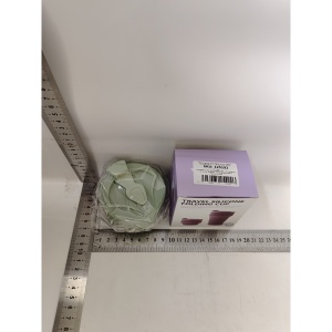 Pahar pliabil din silicon Flippy, pentru calatorii, camping, 350 ml, 8.2x6.3x9.1 cm, verde - Img 9