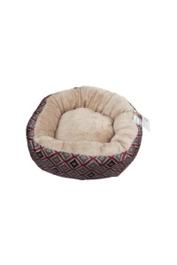 Pawise Pet Bed Rutund 20 - Img 1