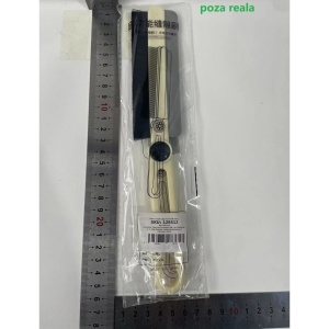 Perie Multifunctionala si Stergator, Flippy, Pentru Spatii Greu Accesibile, 24.7 x 4.5 cm, Alb Laptos - Img 3