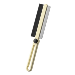 Perie Multifunctionala si Stergator, Flippy, Pentru Spatii Greu Accesibile, 24.7 x 4.5 cm, Alb Laptos - Img 13