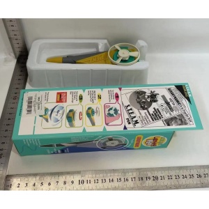 Pix Multifunctional, Flippy, cu Elice, 5x1.5x17cm, Multicolor - Img 2
