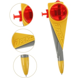 Pix Multifunctional, Flippy, Stropeste cu Apa, 5x1.5x17cm, Multifunctional - Img 4