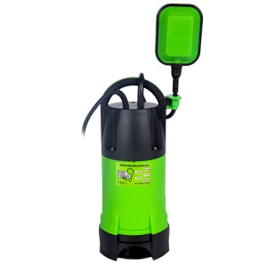 Pompa apa murdara cu plutitor, 1.1 kW, 18500 l/h, 9.5 m - Img 4