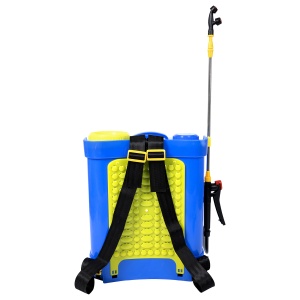 Pompa de stropit cu acumulator Sprayer 16 L, 12 V, 6 bari, Complet accesorizata - Img 3