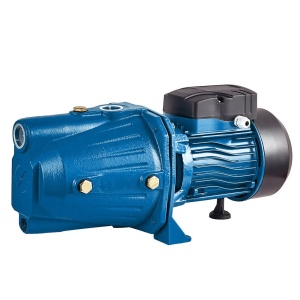 Pompa de suprafata DDT, JET100L, 1500 W, aspiratie 8 m, refulare 50 m