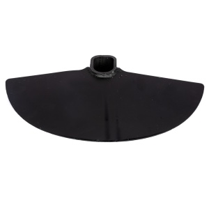 Sapa Micul Fermier, 32x13cm otel, fara coada G01 - Img 1