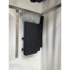 Scara pentru Animalele de Companie, Flippy, Universal, Detasabil, 3 Trepte, 45x35x30 cm, Gri - Img 2