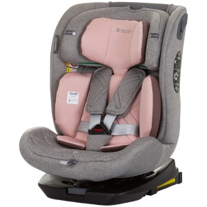 Scaun auto Chipolino X Factor I-Size 40-150 cm flamingo cu sistem Isofix - Img 1