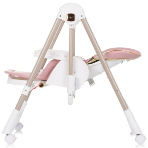 Scaun de masa Chipolino Milk Shake 2 in 1 flamingo - Img 7