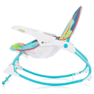 Scaunel balansoar Chipolino Enjoy blue - Img 2