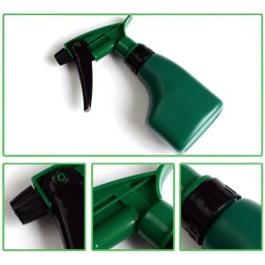 Set 12 Unelte de Gradina, Flippy, pentru Plantare Prelucrare Sol si Ingrijire Plante, Material PVC si Otel, Cutie Inclusa, 38 x 29 cm, Verde Deschis - Img 15