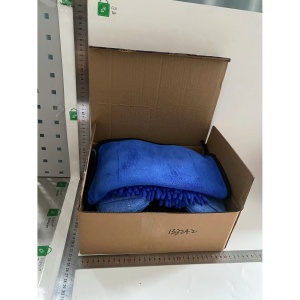Set 29 Accesorii pentru Curatare Auto, Flippy, Interior si Exterior, Albastru - Img 2