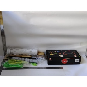 Set 31 de Accesorii pentru Sushi, Flippy, Multicolor - Img 2