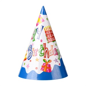Set 6 Coifuri Happy Birthday, Flippy, Modele Diverse, pentru Petrecere, Tematica Aniversare, Multicolor - Img 7