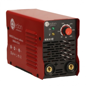 *Super pret* Invertor de sudura 425 A, Edon MMA, electrod 1.6 - 5 mm, protectie supraincalzire, ventilator de racire - Img 1