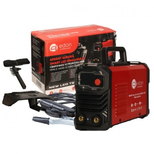 *Super pret* Invertor de sudura 485 A, EDON XL MMA, electrod 1.6 - 5 mm, Hot Start, Arc Forta, Anti - Stick, cabluri 3M - Img 2