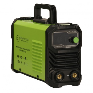 *Super pret* Invertor de sudura 495 A, CRAFT-TEC XL MMA, electrod 1.6 - 5 mm, Hot Start, Arc Forta, Anti - Stick, cabluri 3M - Img 1