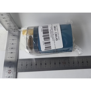 Suport Scobitori, Flippy, Automat, cu Buton si Capac, din PP, 9.5x6 cm, Albastru - Img 7