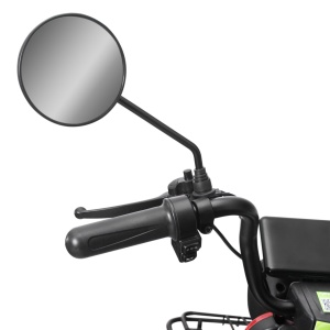 Tricicleta electrica, Volta APM5, 1000W, 25 km/H, 60V, 20 AH, Autonomie pana la 40 km, rosu, fara permis - Img 7