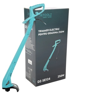Trimmer electric pentru gradina Detoolz 250W - Img 1
